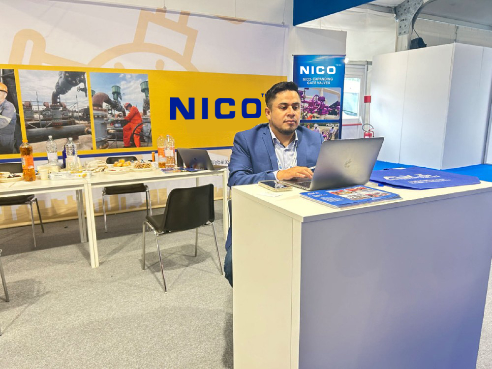 NICO Valves. will participate in the CMP 2025